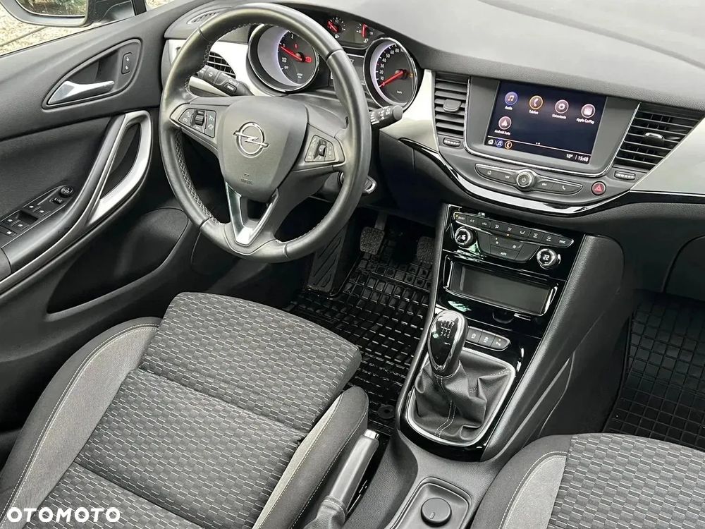 Opel Astra 1.5 CDTI GS Line S&S - 34