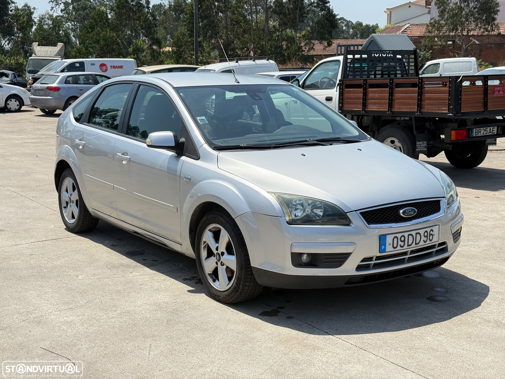 Ford Focus 1.6 TDCi Titanium - 2