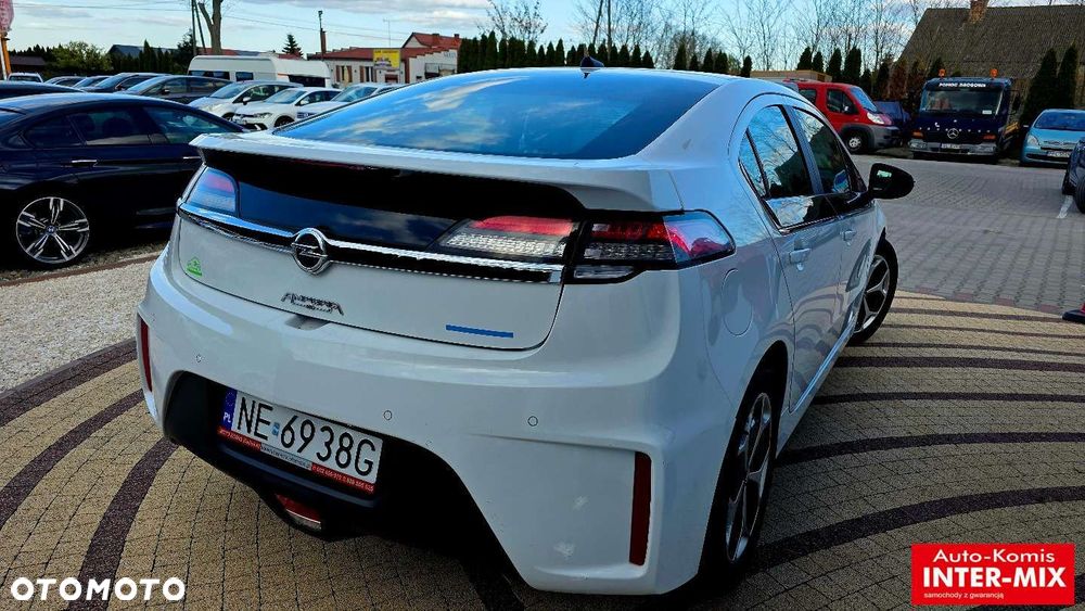 Opel Ampera - 4