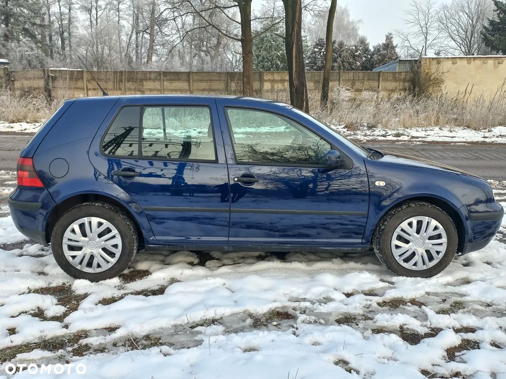 Volkswagen Golf 1.4 CL - 2