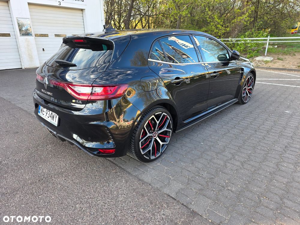 Renault Megane 1.8 TCe FAP R.S Trophy EDC - 3