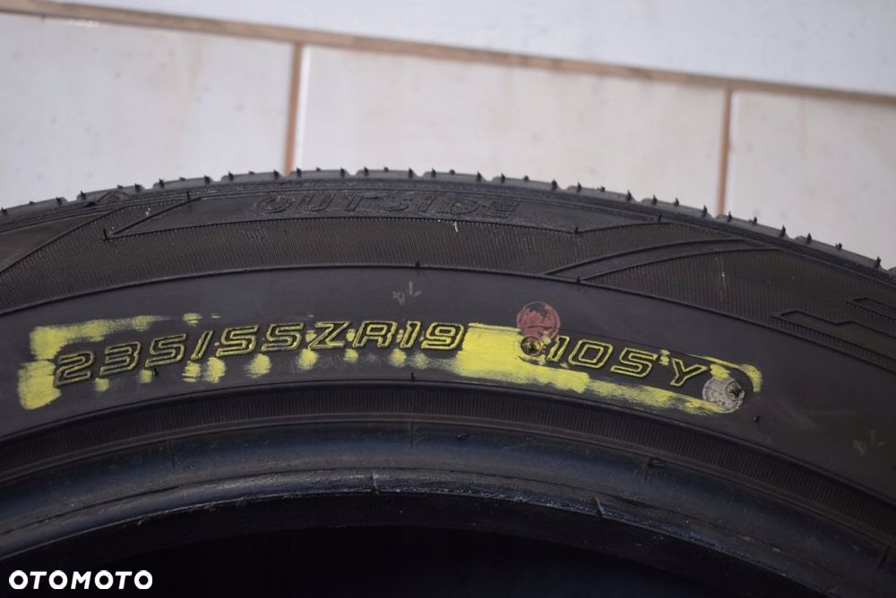 R19 235/55 105Y Falken Azenis FK510 SUV - 5