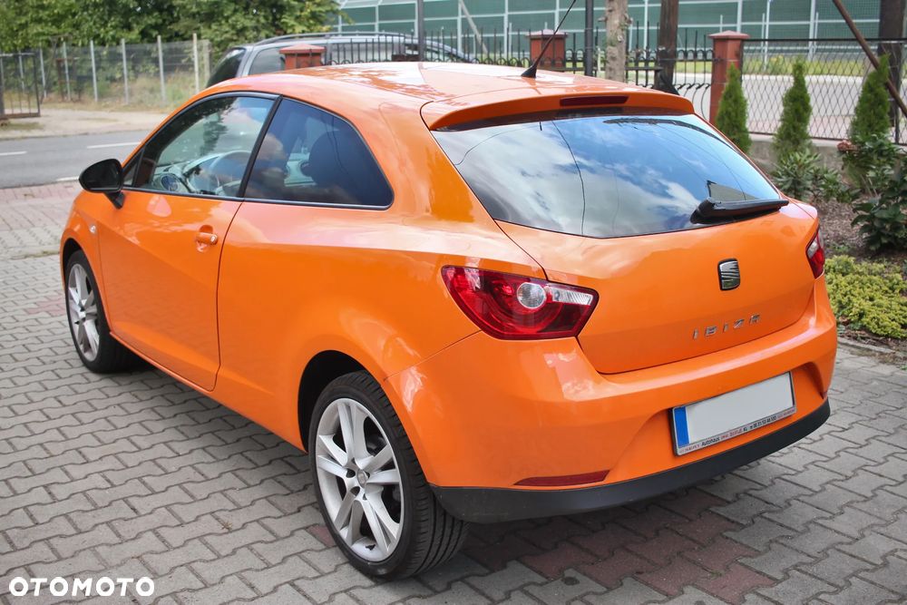 Seat Ibiza - 4