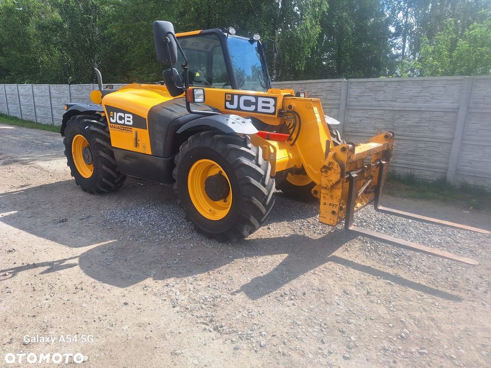 JCB 526-56 Agri Plus - 9