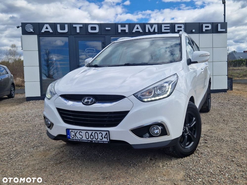 Hyundai ix35 1.7 CRDi 2WD Comfort - 1