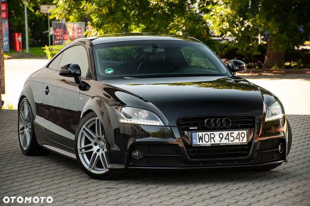 Audi TT Coupé 2.0 TFSI quattro S tronic - 9