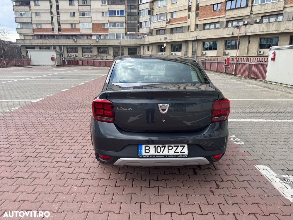 Dacia Logan Stepway - 6