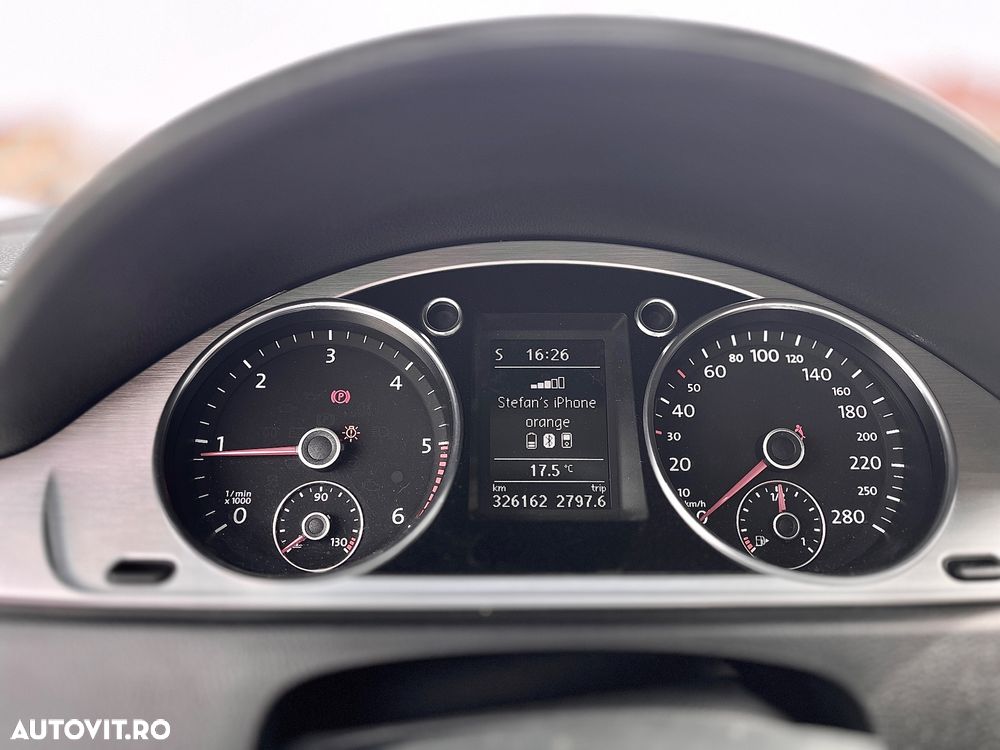 Volkswagen Passat CC 2.0 TDI - 12