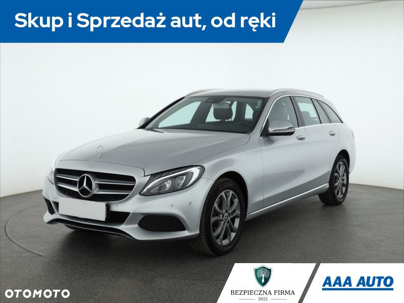 Mercedes-Benz Klasa C - 2