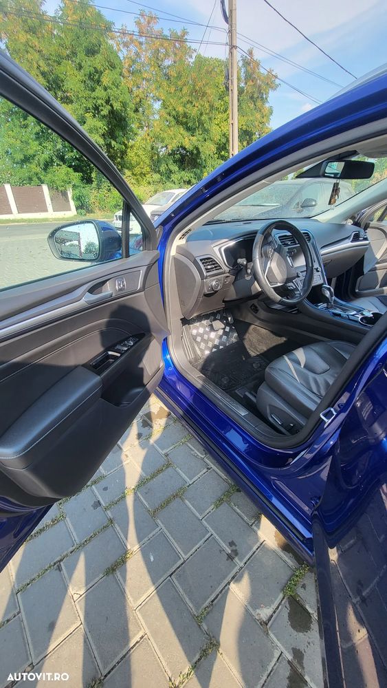Ford Mondeo 2.0 TDCI PowerShift Titanium - 14