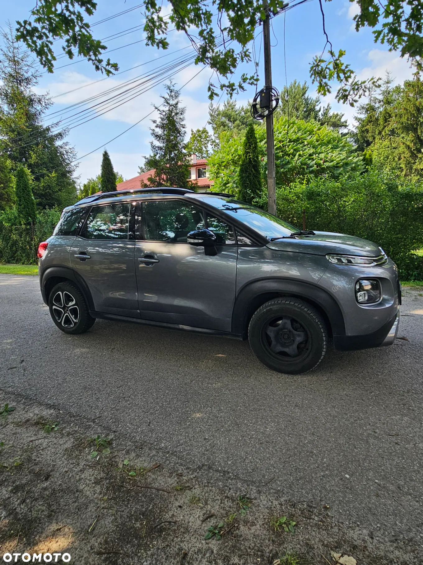 Citroën C3 Aircross - 9