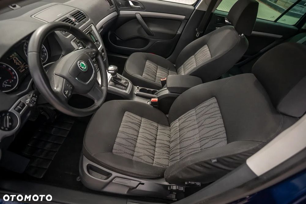 Skoda Octavia 2.0 TDI DPF DSG Elegance - 5