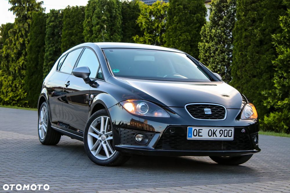 Seat Leon 1.8 TSI FR - 5