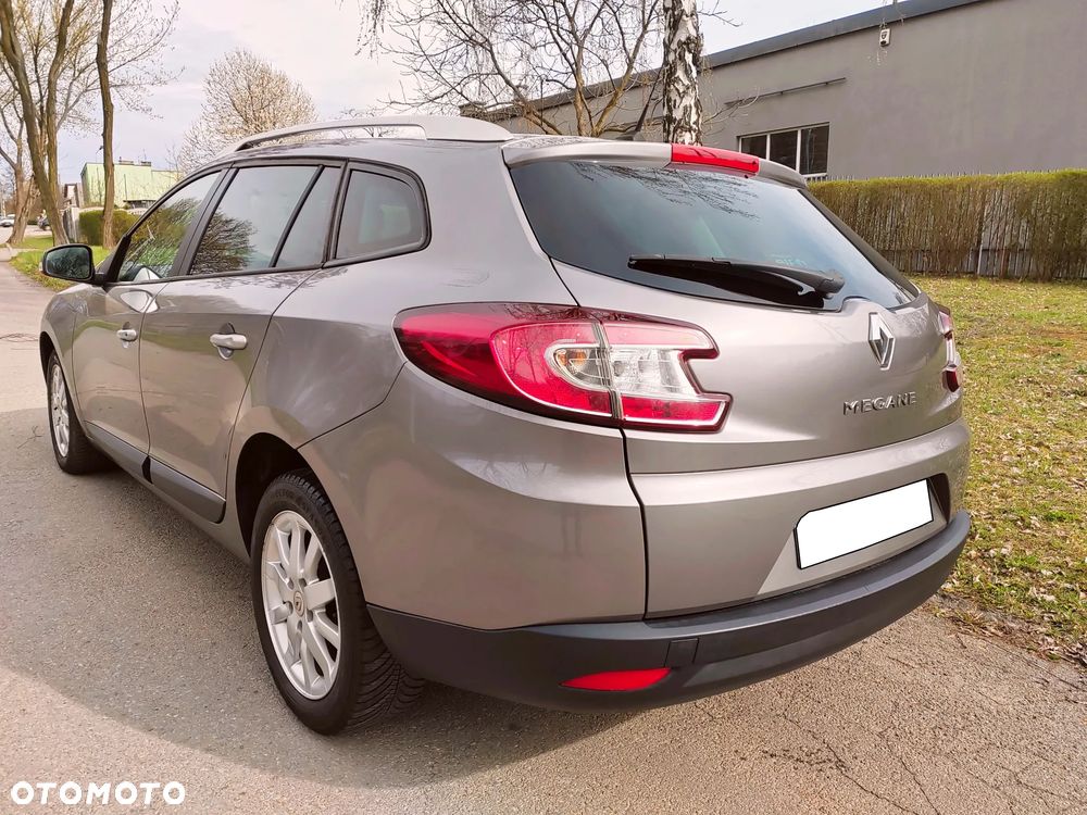 Renault Megane 1.6 16V Generation - 5