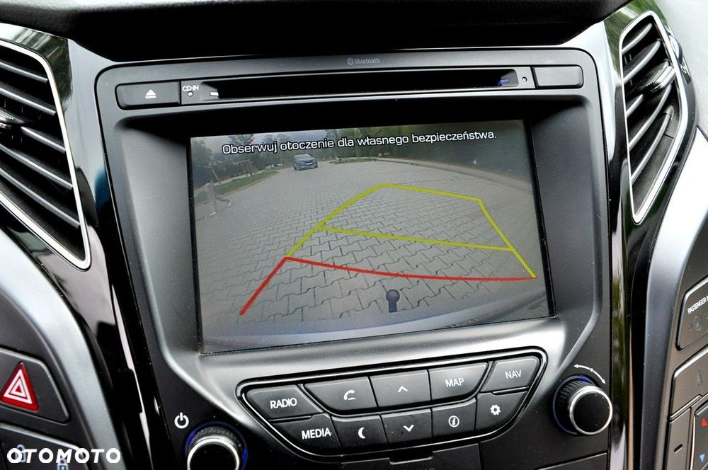 Hyundai i40 Kombi 1.7 CRDi Premium - 24