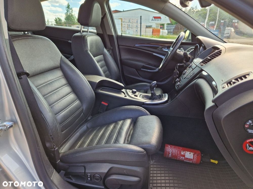 Opel Insignia 2.0 CDTI Cosmo - 24
