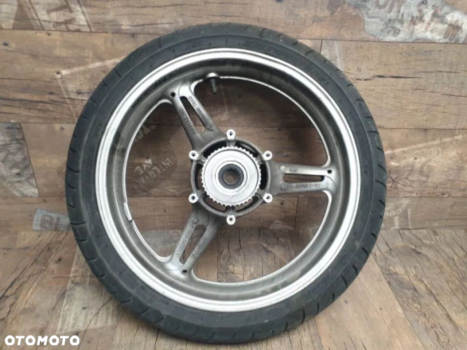 Koło felga przód ABS opona 120/70ZR17 Yamaha FJR 1300 2001-05r - 3