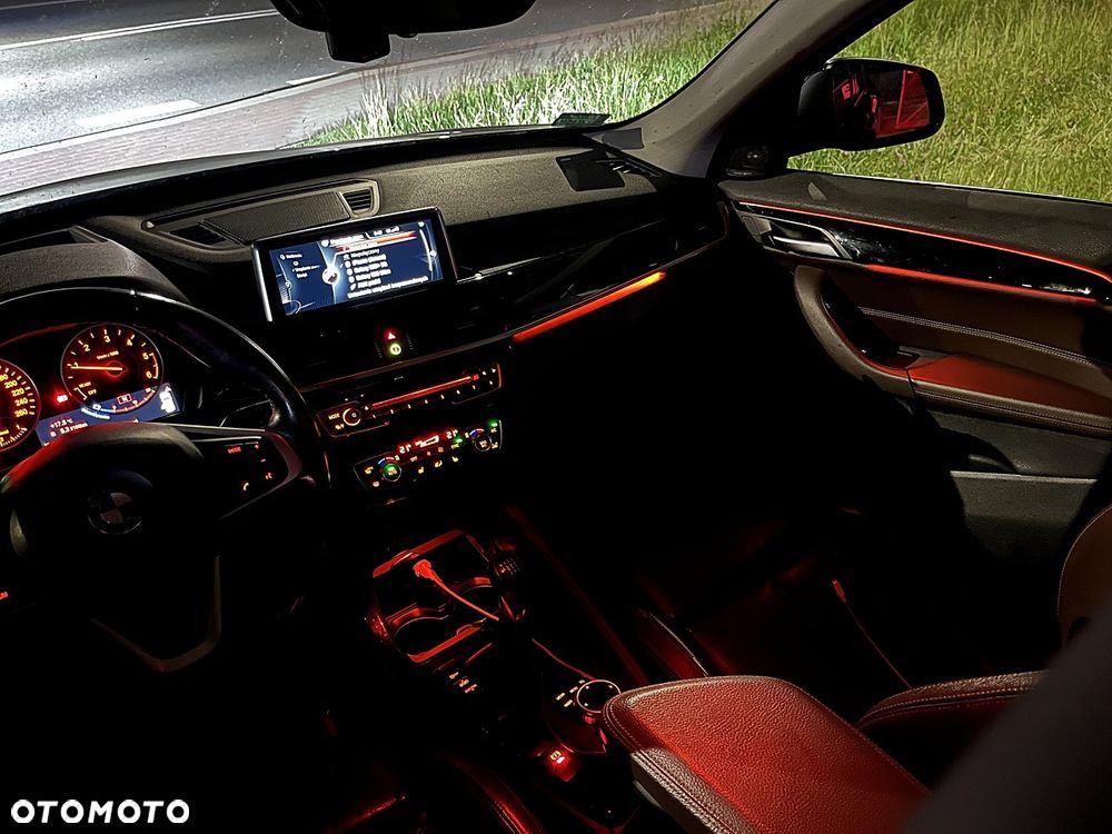 BMW X1 sDrive16d - 5