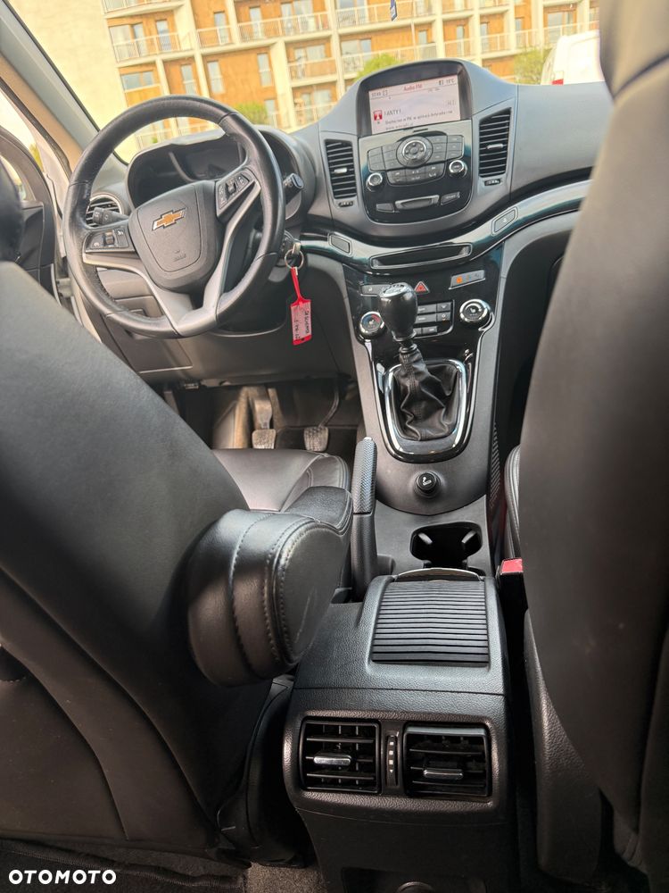 Chevrolet Orlando 2.0 D LTZ - 13