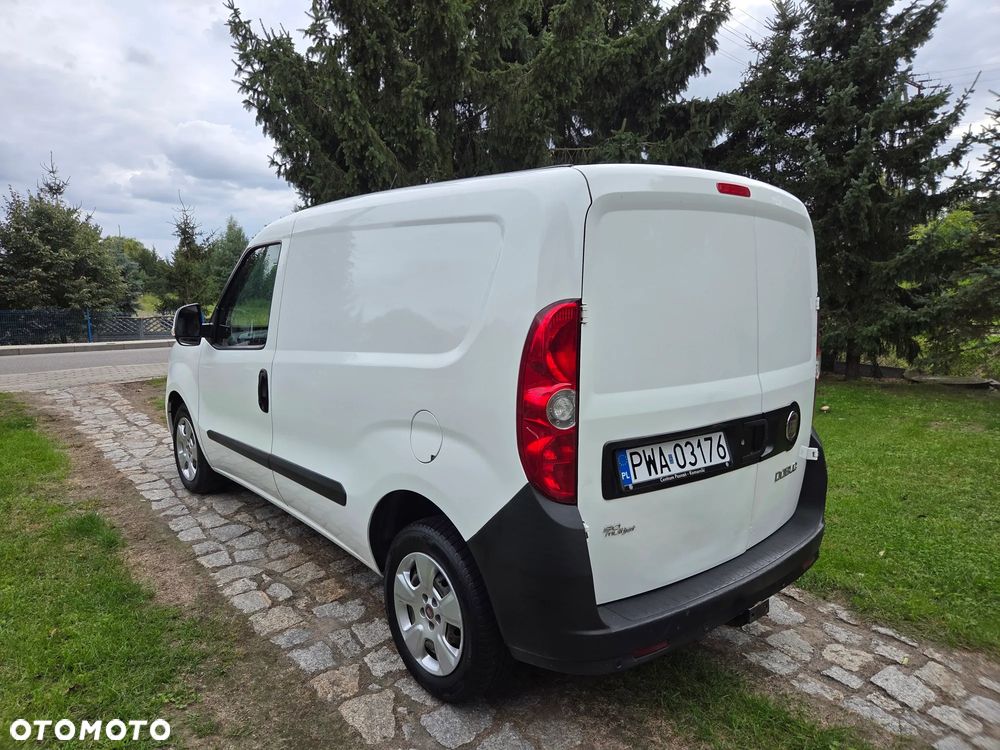 Fiat doblo - 4