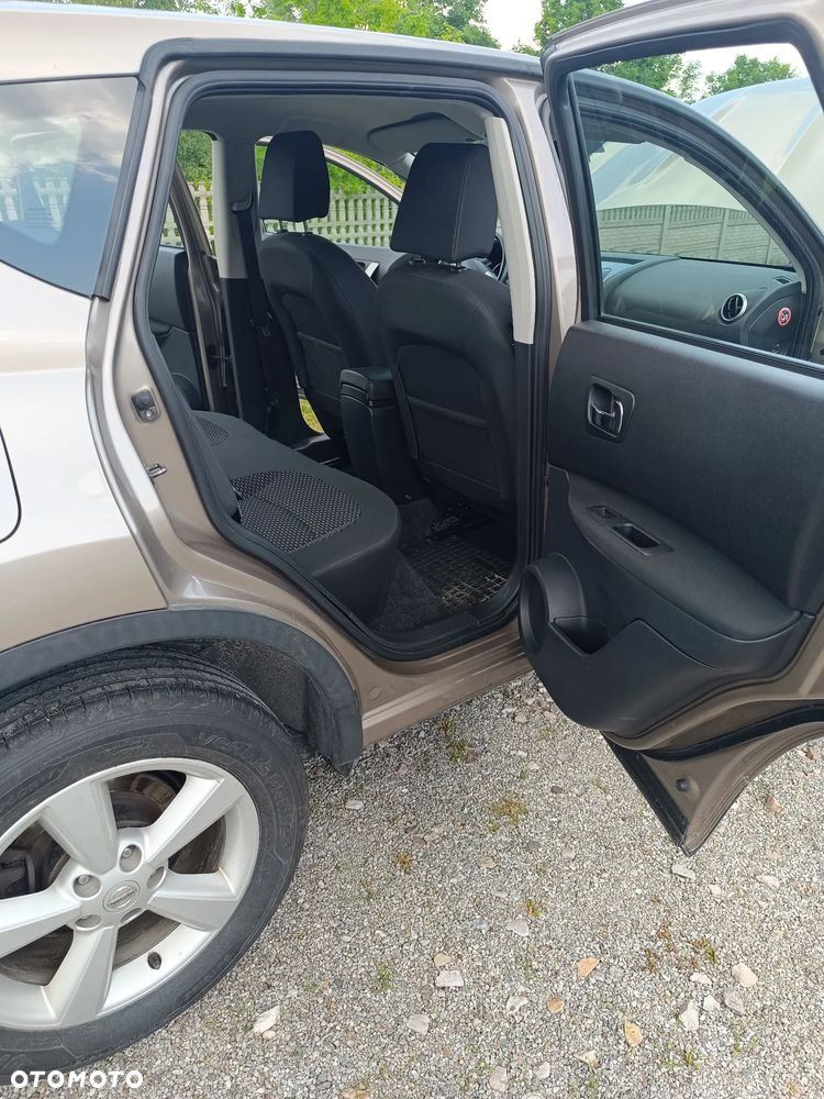 Nissan Qashqai 1.6 acenta - 4