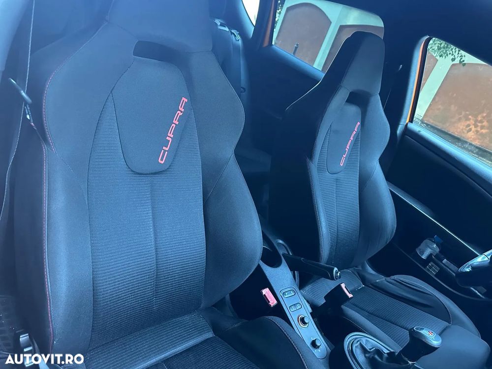 Seat Leon 2.0 T FSI Cupra - 15