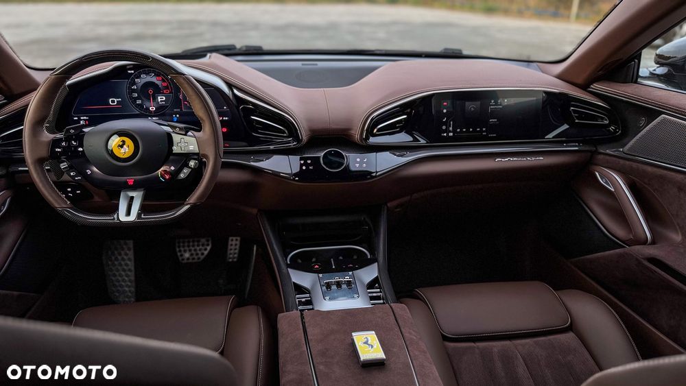 Ferrari Purosangue - 33