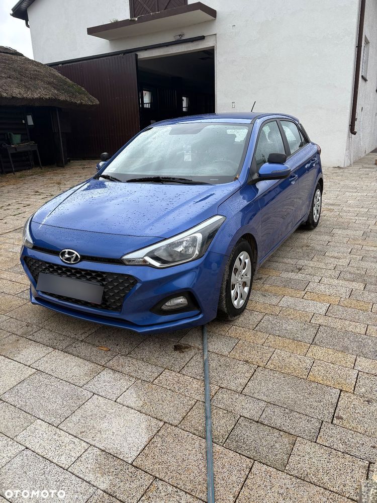 Hyundai i20 1.2 Classic Plus - 1