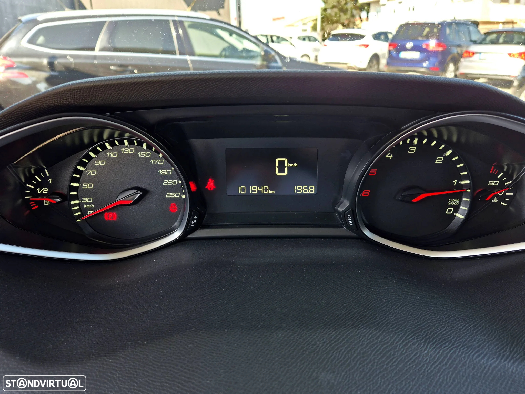 Peugeot 308 1.5 BlueHDi Style - 9