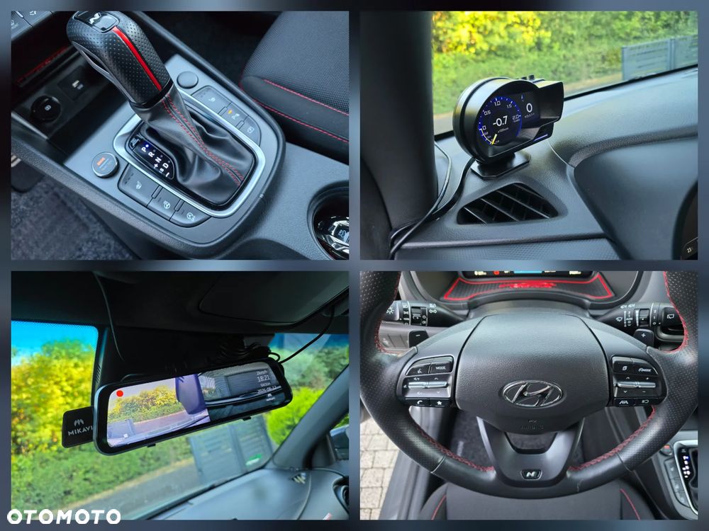 Hyundai Kona 1.6 T-GDI N Line DCT - 17