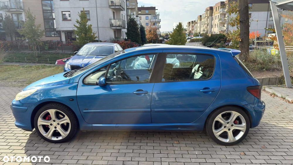 Peugeot 307 - 4