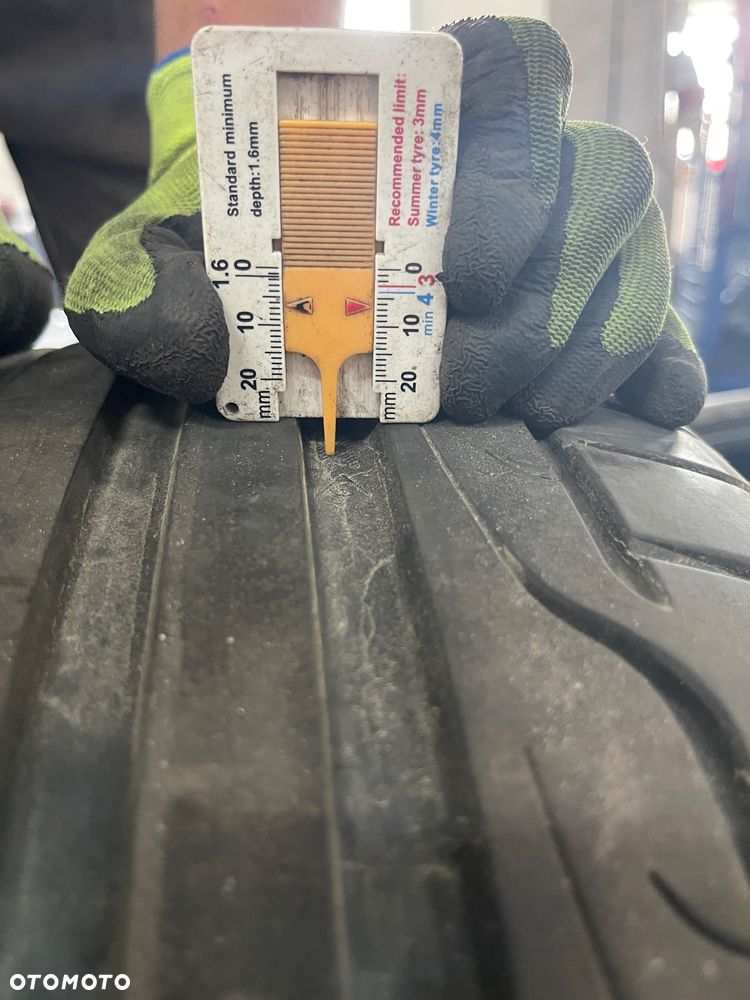 OPONY DUNLOP SPORT MAXX 225/55 R16 4 szt ROK 2022 6,5-7 mim - 9
