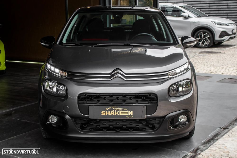 Citroën C3 1.2 PureTech Feel EAT6 - 7