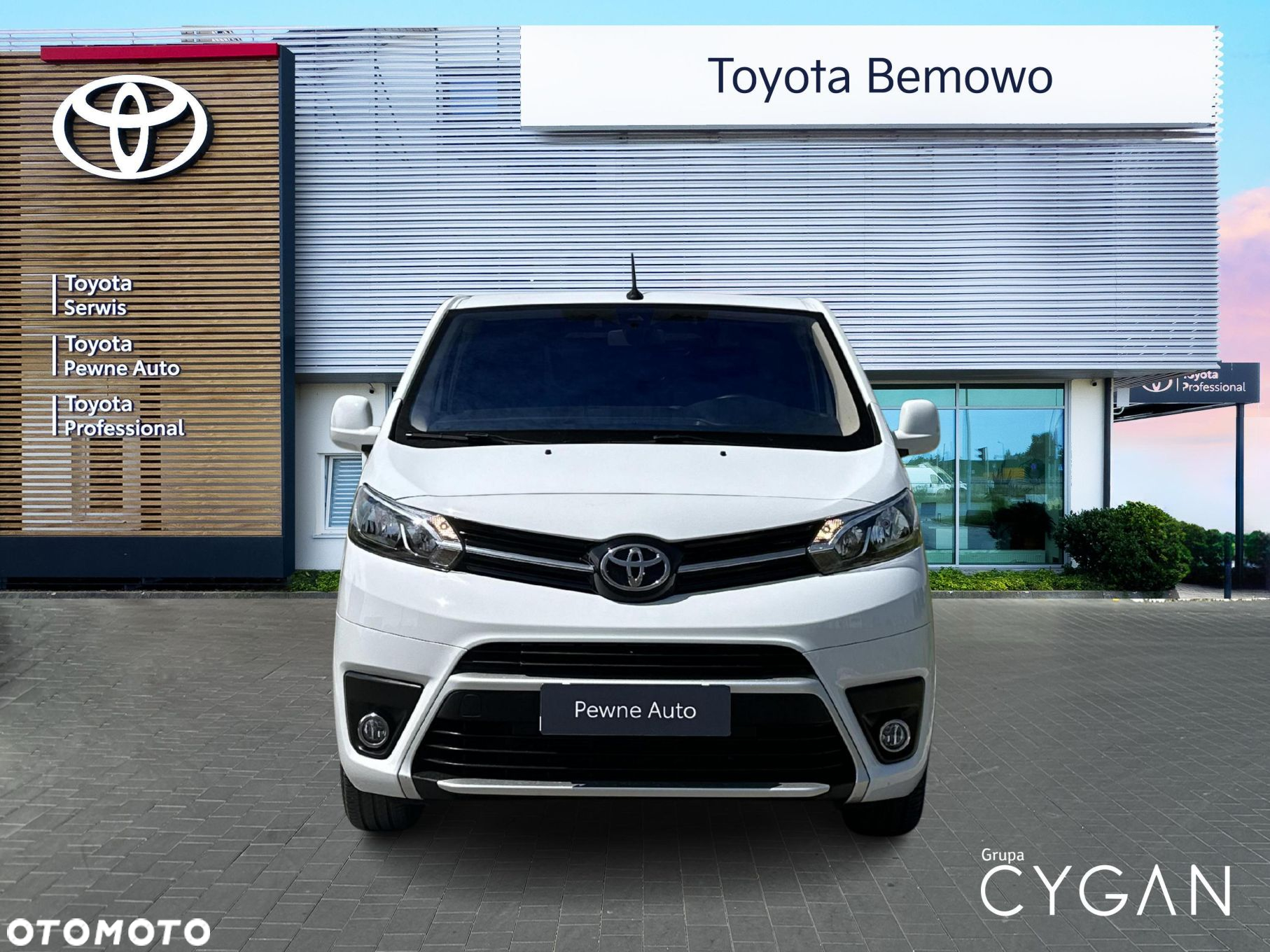 Toyota PROACE - 4