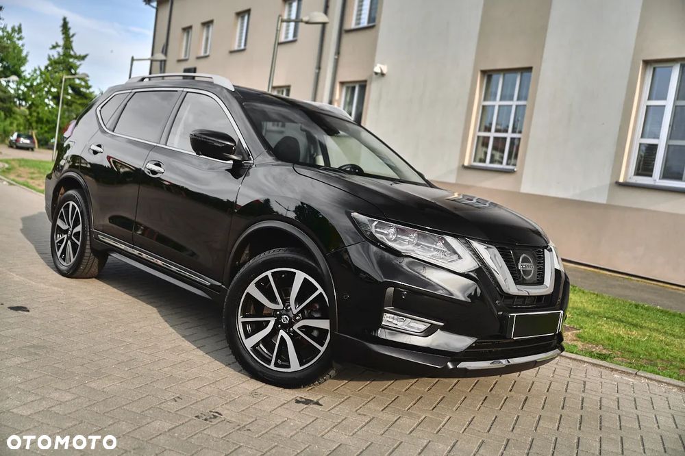 Nissan X-Trail 1.6 DCi Tekna 2WD Xtronic 7os - 13