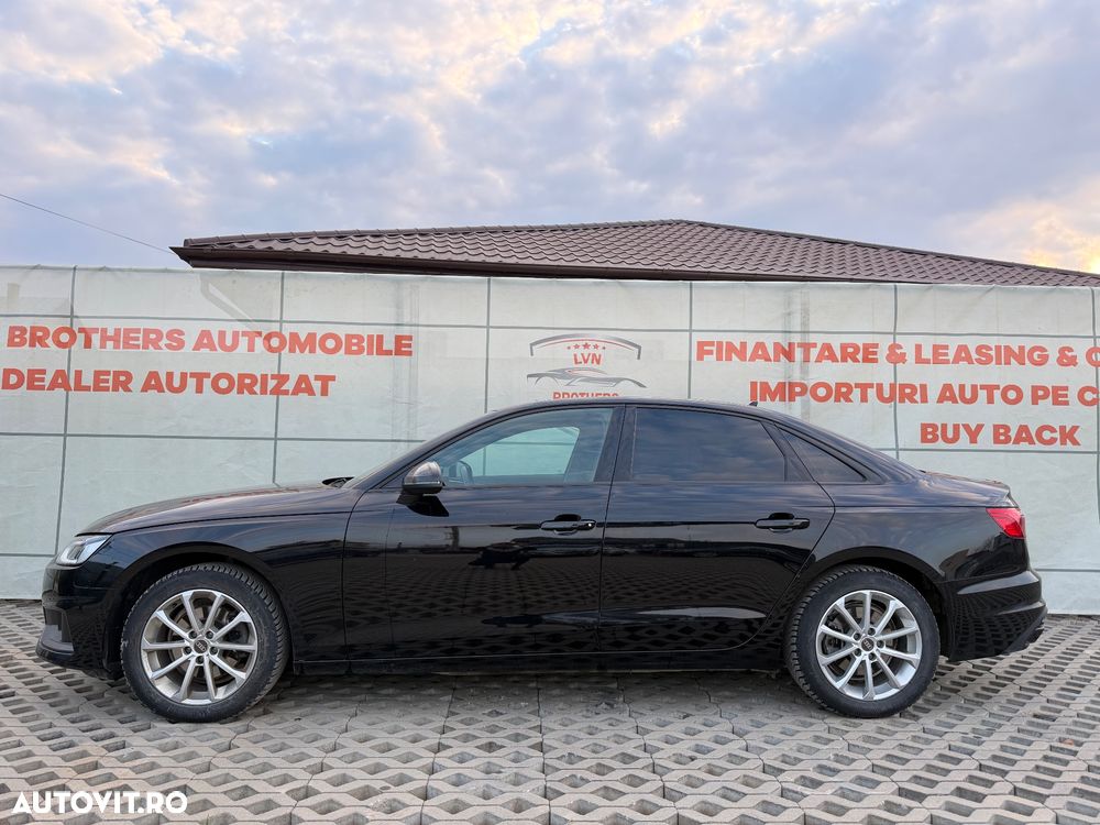 Audi A4 2.0 30 TDI S tronic MHEV Advanced - 26