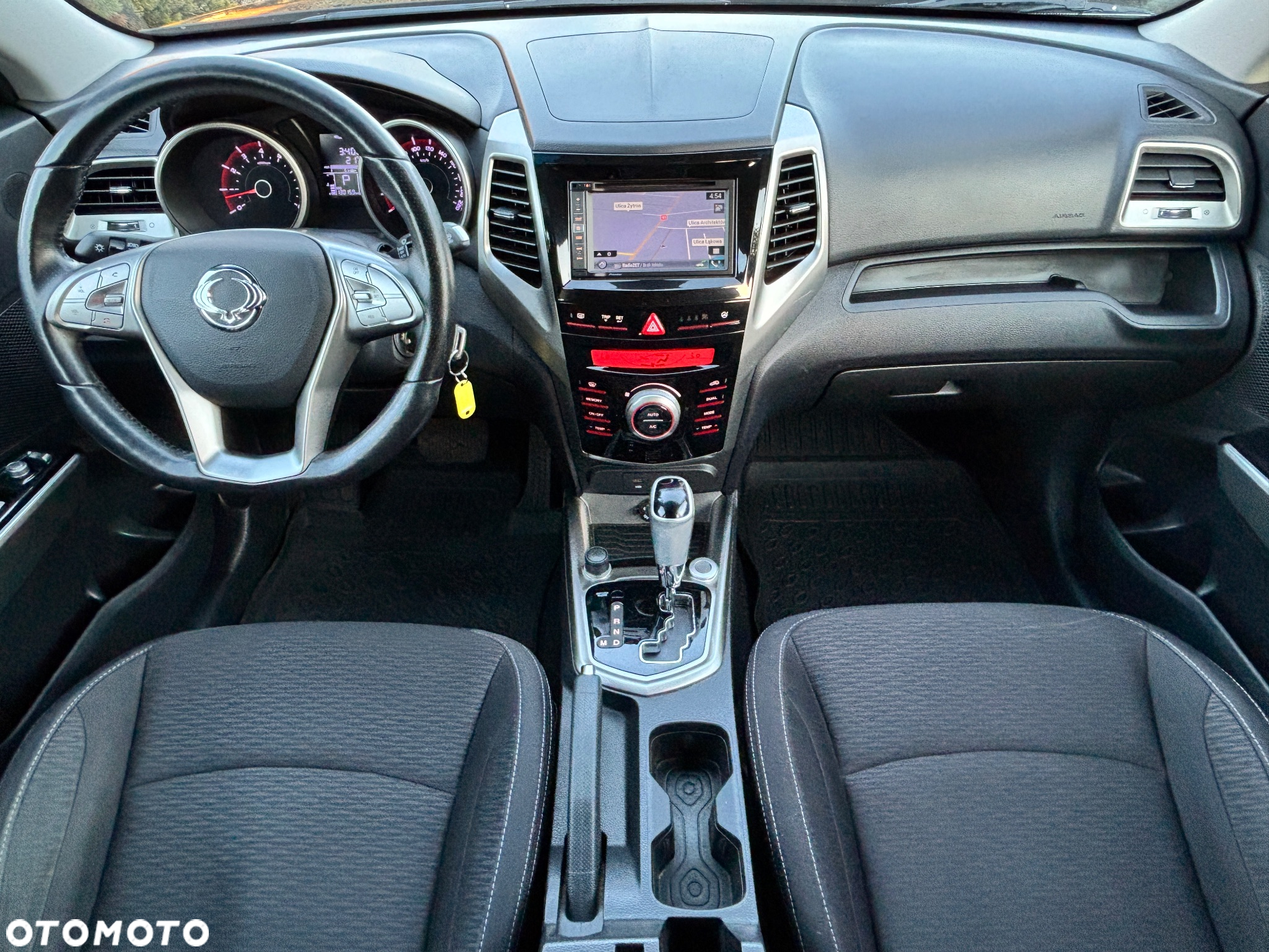 SsangYong/KGM Tivoli 1.6 Sharp - 9