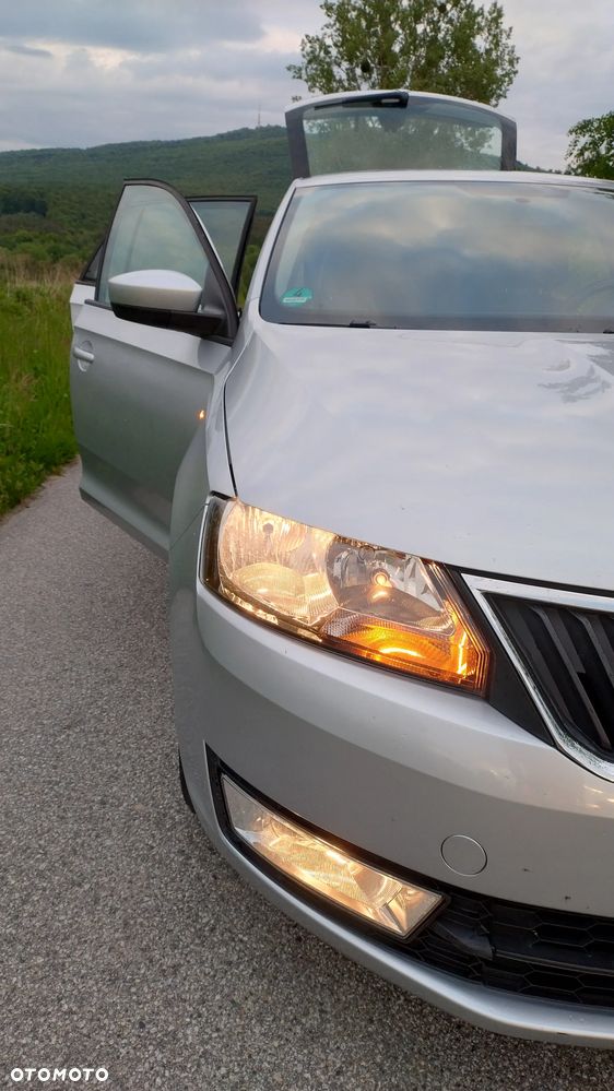 Skoda RAPID - 28