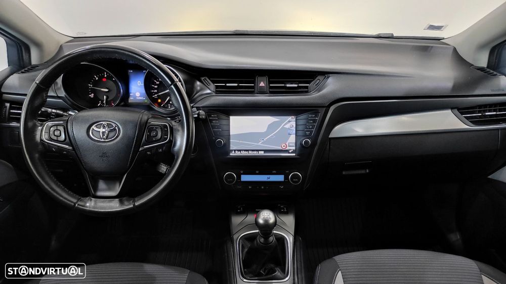 Toyota Avensis Touring Sports 2.0 D-4D Exclusive+GPS - 8