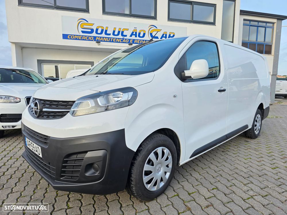 Opel Vivaro 1.5CDTi L3H1 (Longa) IVA Dedutível - 1