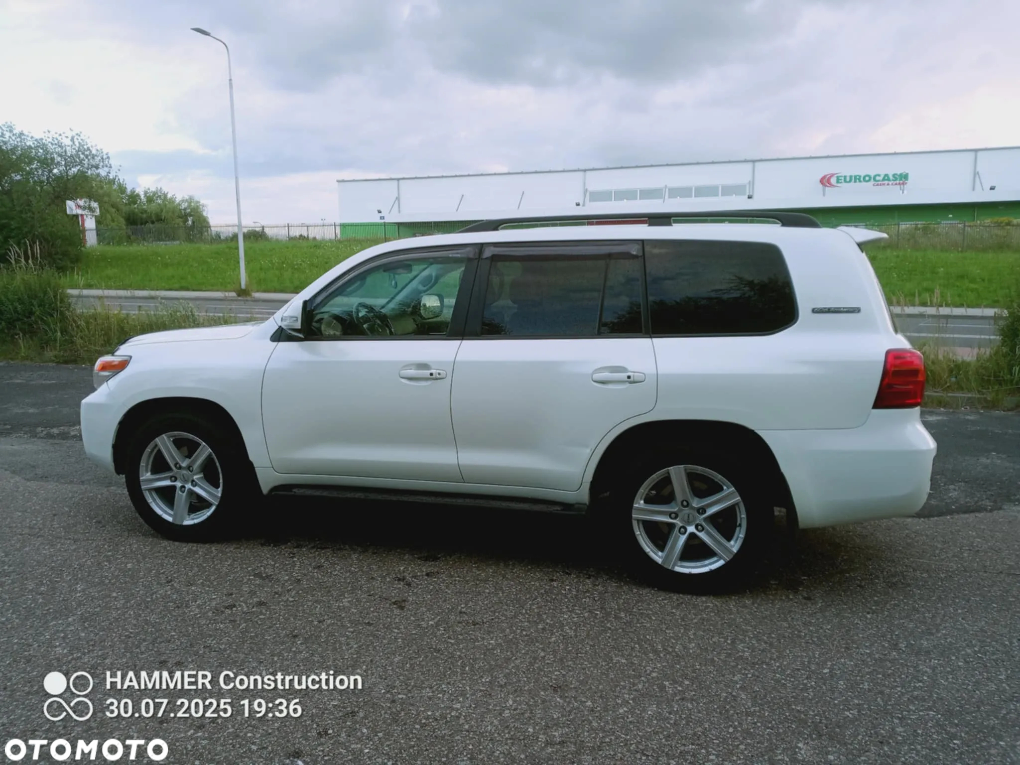 Toyota Land Cruiser LC 4.5 D-4D V8 Prestige Executive 7os - 2