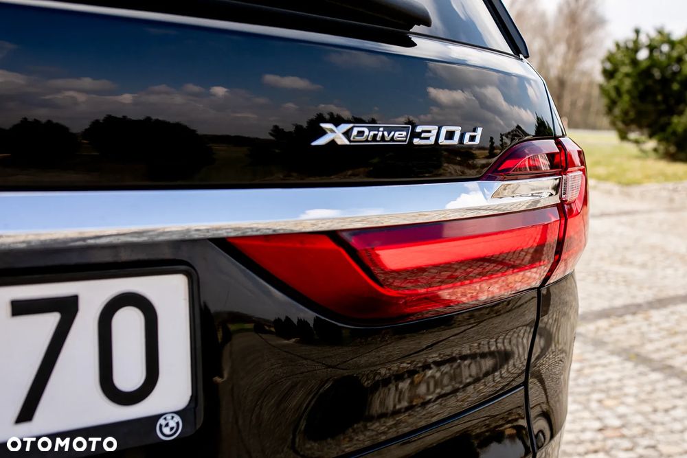 BMW X7 xDrive30d - 18