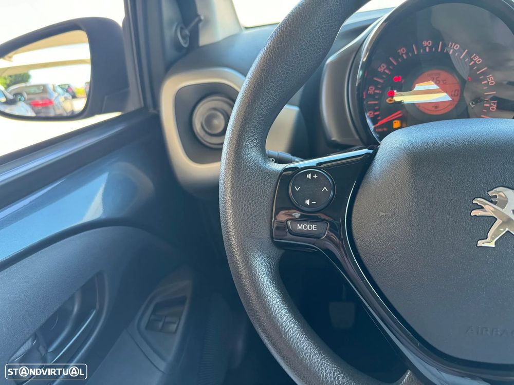 Peugeot 108 1.0 VTi Style - 12