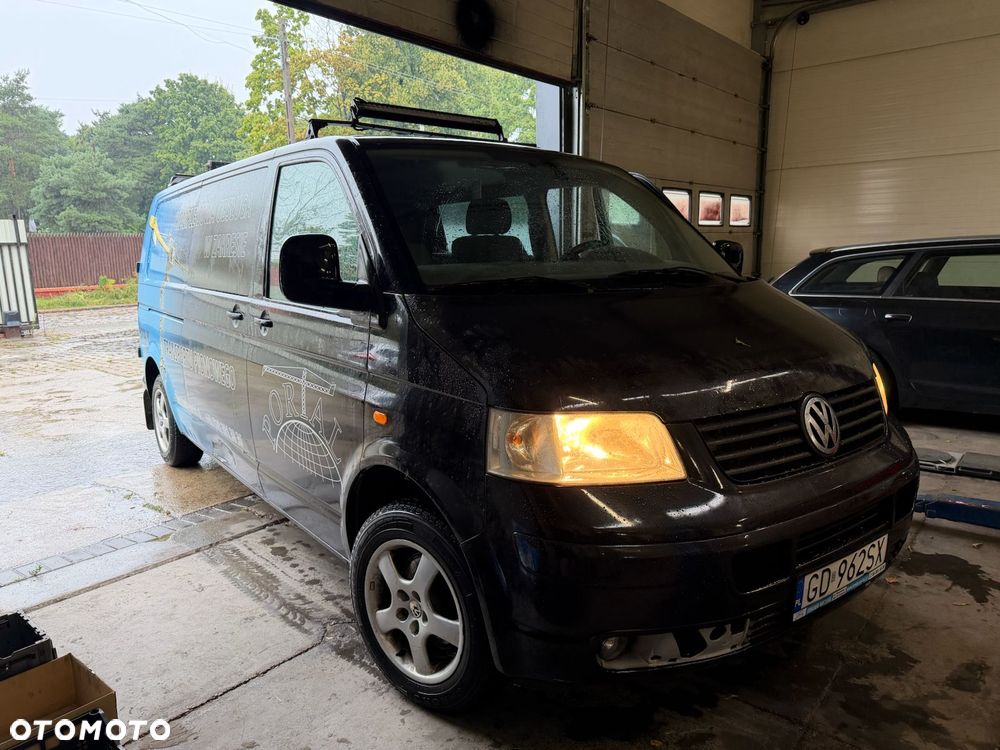 Volkswagen TRANSPORTER - 1