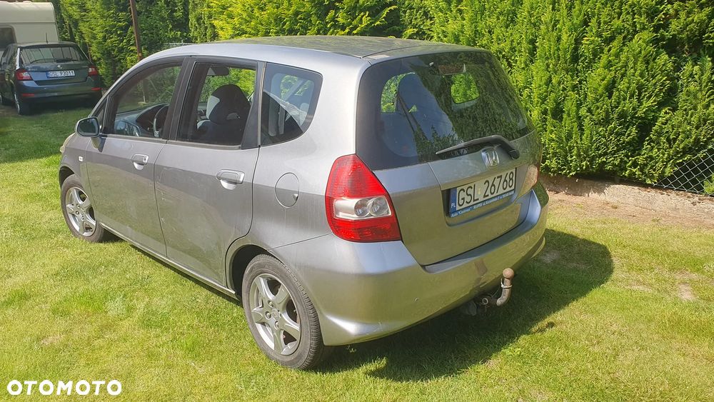 Honda Jazz - 4