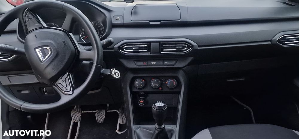 Dacia Sandero 1.0 SCe Acces - 15