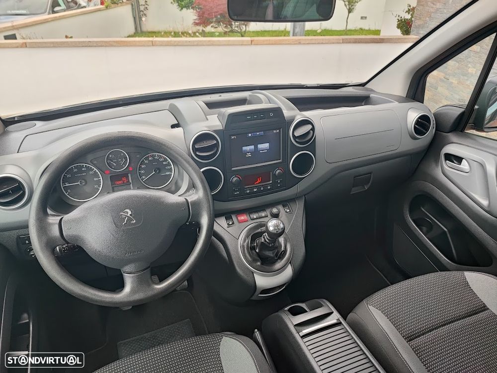 Peugeot Partner BlueHDi 120 Stop&Start Outdoor - 9