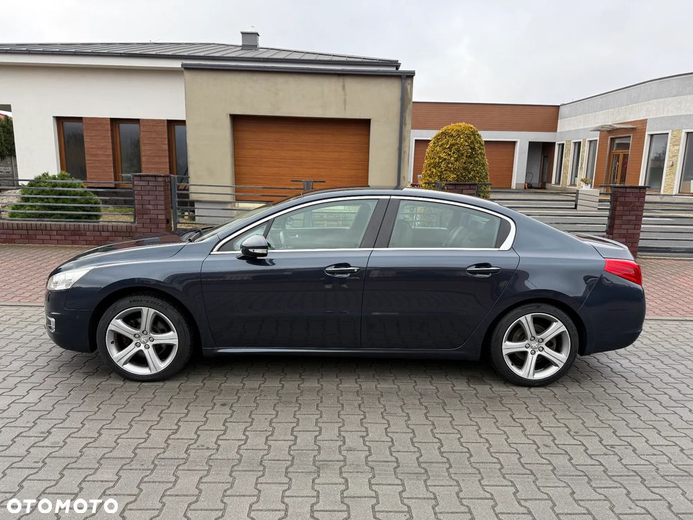 Peugeot 508 - 12