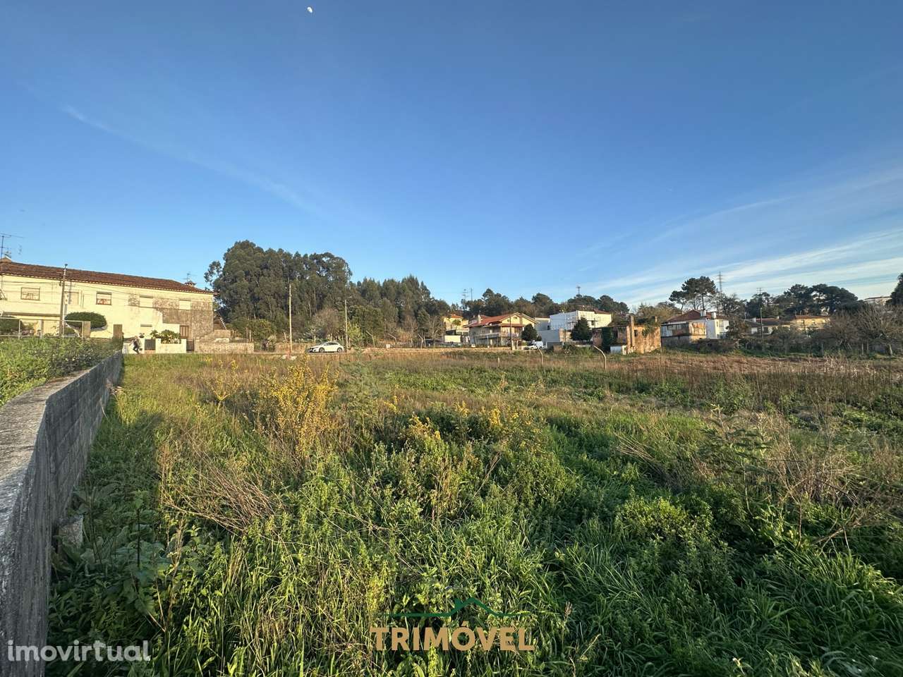 Terreno Para Construção  Venda em Oliveira de Azeméis, Santiago de Rib - Grande imagem: 5/9
