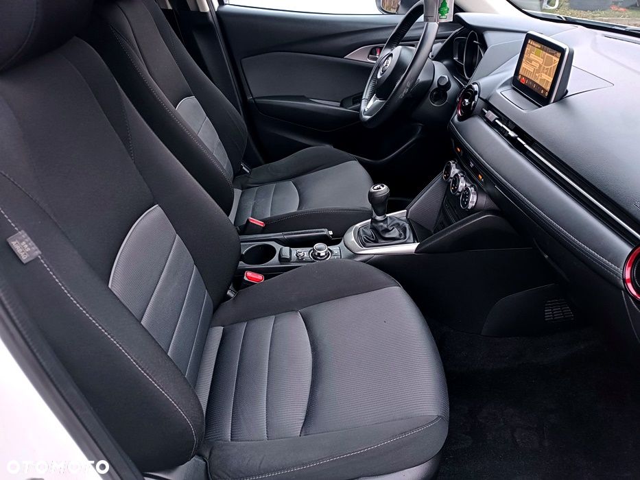 Mazda CX-3 SKYACTIV-G 120 FWD Exclusive-Line - 24